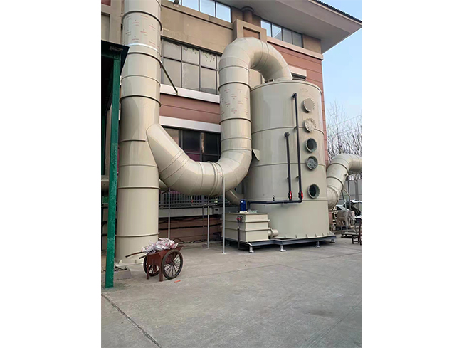 江苏某机加工公司废气处理项目.jpg